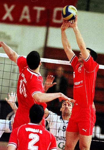 Ολυμπιακός – Ηρακλής 3-0