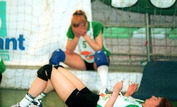 Τέταρτος τελικός των πλέι οφ γυναικών