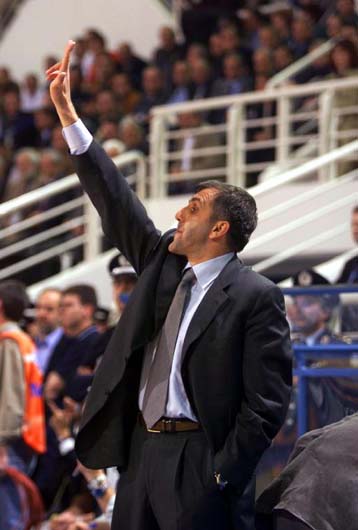 Χαμηλοί τόνοι από Ομπράντοβιτς και Γκέρσον