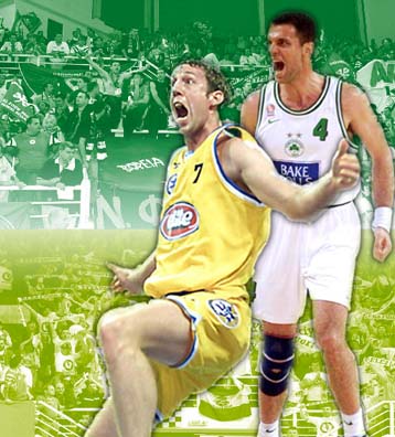 Ο Παναθηναϊκός για το τρόπαιο του Πρωταθλητή Ευρώπης 2000