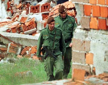 Ανακάλυψη μαζικών τάφων Σέρβων στην Κροατία