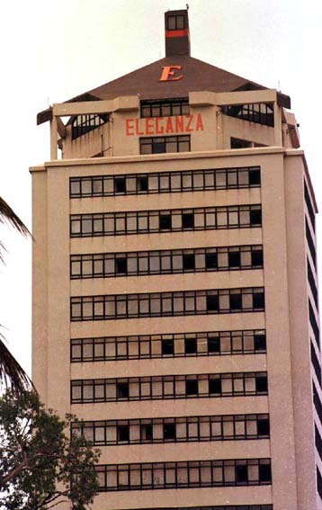 Το μεγαλύτερο Τetris  στον κόσμο