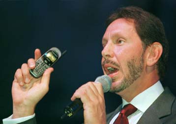 Χαλίφης στη θέση του… Γκέιτς ο πρόεδρος της Oracle;