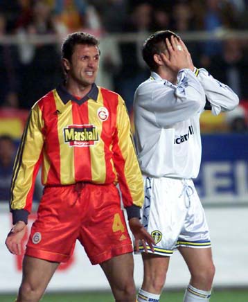 Καταγγελία Ποπέσκου για απειλές Αγγλων κατά της ζωής των παικτών της Γαλατάσαραϊ