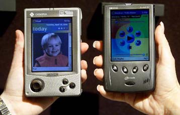 Ντεμπούτο Pocket PC στη Νέα Υόρκη