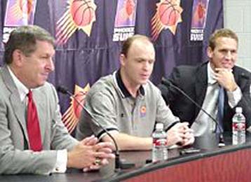 Πενταετές συμβόλαιο στο Φοίνιξ ο Σκοτ Σκάιλς