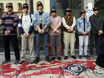 Ανησυχεί ο ΟΗΕ για τα ανθρώπινα δικαιώματα στη Γιουγκοσλαβία