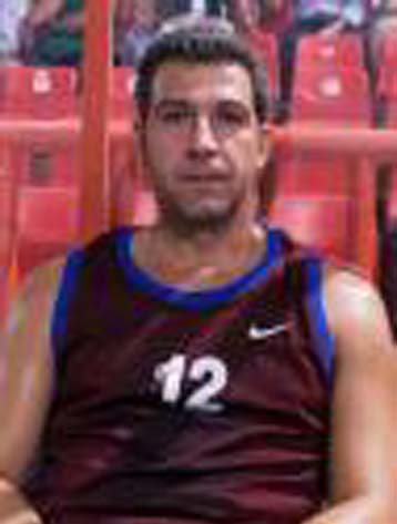 Ο Χρήστος Χριστοδούλου στον πάγκο του Σπόρτιγκ