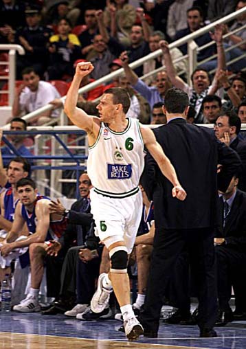 Χαμηλοί τόνοι από τους παίκτες του Παναθηναϊκού