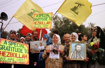 Αποφυλακίζονται οι 13 Λιβανέζοι στρατιώτες