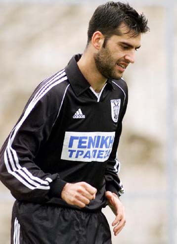 Νέο πρόσωπο της εθνικής ο Ναλιτζής