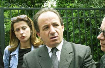 Συνάντηση Σημίτη – Πολυζωγόπουλου εν όψει των προγραμματικών δηλώσεων της κυβέρνησης