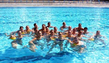 Οι 13 αθλήτριες της εθνικής πόλο για το Προολυμπιακό του Παλέρμο