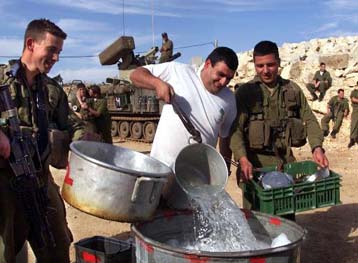 Εγκαταστάσεις αφαλάτωσης κατασκευάζει το Ισραήλ