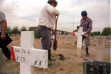 Ομαδικός τάφος θυμάτων από βασανιστήρια ανακαλύφθηκε στην Αργεντινή