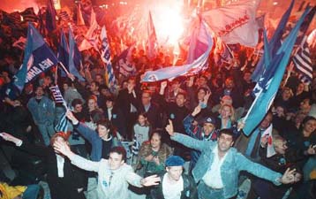 Υπό συζήτηση οι αιτίες της εκλογικής ήττας της Νέας Δημοκρατίας