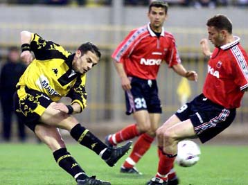 Την Τετάρτη βγαίνει το ζευγάρι του τελικού