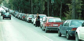 Αυξήθηκαν κατά 80,6% το Φεβρουάριο τα νέα ΙΧ στην κεντρική Μακεδονία