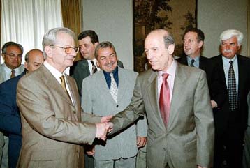 Ανανεώθηκε η σύνθεση της επιτροπής αξιολόγησης στελεχών του Δημοσίου