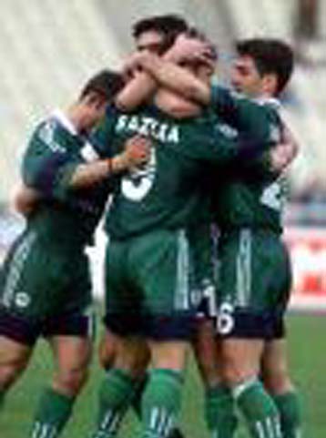 Με χρυσή αλλαγή ο Παναθηναϊκός 3-2 τον ΟΦΗ