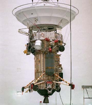 To διαστημικό όχημα Cassini πέρασε μέσα από ζώνη αστεροειδών