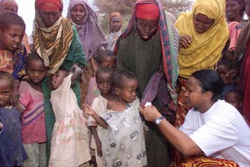 Σιωπούν οι ισχυροί για την Ερυθραία
