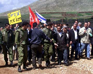 Πρόθυμο το Ισραήλ να αποσύρει τα στρατεύματά του από το νότιο Λίβανο