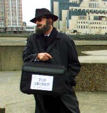 Απώλεια φορητού υπολογιστή με απόρρητο υλικό από το Στέιτ Ντιπάρτμεντ