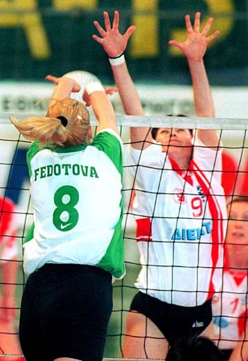 ΜVP η Σάκκουλα