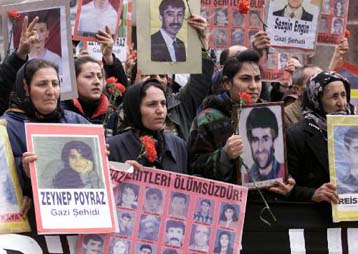 Την κατάργηση της θανατικής ποινής ζητούν Τούρκοι πολίτες