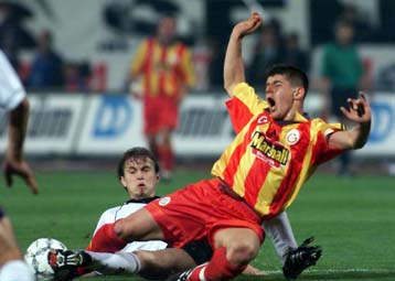 Αντιτρομοκρατική ομάδα ζητεί για συνοδεία στην Αγγλία η Γαλατάσαραϊ