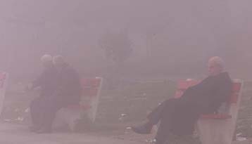 Κλειστό λόγω ομίχλης για λίγες ώρες το πρωί της Δευτέρας το αεροδρόμιο Θεσσαλονίκης