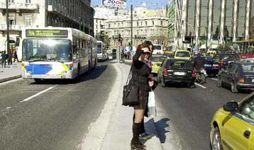 Νέες αλλαγές στο συγκοινωνιακό χάρτη της Αθήνας σχεδιάζει ο ΟΑΣΑ