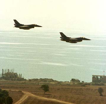 Παραβιάσεις του εναέριου χώρου στο Αιγαίο στη διάρκεια της τουρκικής άσκησης