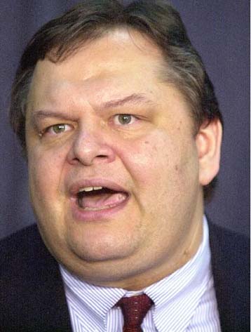 Η άρνησή μου είναι σαφής πολιτική πράξη