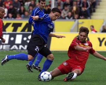 Στην κορυφή με διαφορά η Λεβερκούζεν