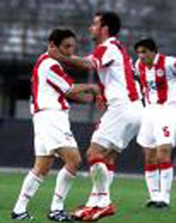 Με Πύργο το Νινιάδη ο Ολυμπιακός 3-0 τον Πανηλειακό