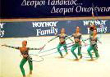 Σάρωσε τα χρυσά η Ντώνα