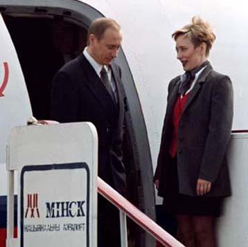 Ενταση προκαλεί στη Βρετανία η επίσκεψη Πούτιν