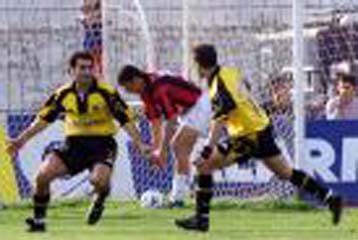 Ισόπαλο θρίλερ μεταξύ ΑΕΚ – Παναχαϊκής