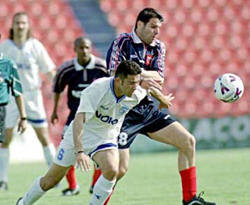 Δεύτερη συνεχόμενη αγωνιστική χωρίς νίκη ο Πανιώνιος