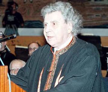 Την υποψηφιότητα του Μ.Θεοδωράκη για το Νόμπελ Ειρήνης στηρίζει η ομογένεια