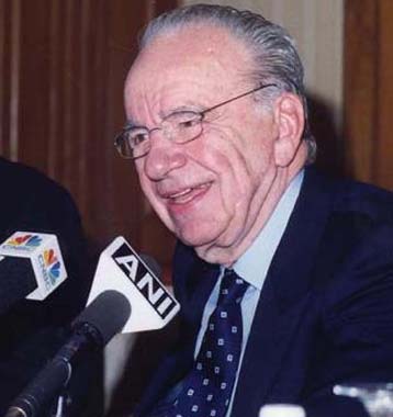 Από καρκίνο του προστάτη πάσχει ο Ρούπερτ Μέρντοχ