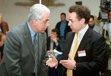 Σημαντικές οι προοπτικές οικονομικής συνεργασίας στη Βαλκανική και τον Εύξεινο Πόντο