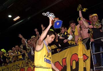 Πρώτος αγώνας για ΑΕΚ – Πανιώνιο στα πλέι οφ της Α1