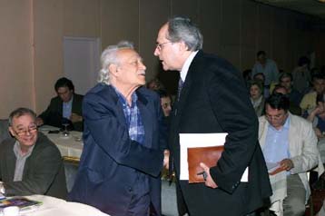 Αυστηρή κριτική του Ν.Κωνσταντόπουλου για την εσωκομματική αμφισβήτηση