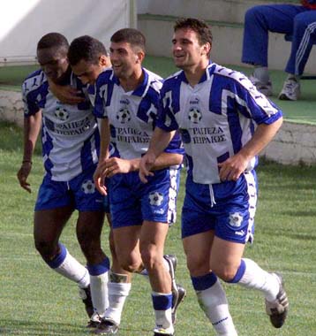 Πανελευσινιακός – Λάρισα 2-2