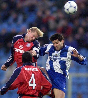 Eχασε και τον Εφενμπεργκ η Μπάγερν