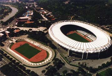 Πωλείται το Ολύμπικο της Ρώμης