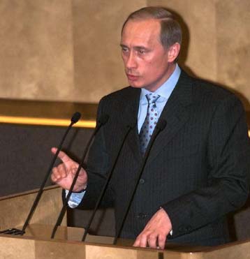 Προειδοποίηση Πούτιν προς Κλίντον για τα πυρηνικά μετά την επικύρωση της START II